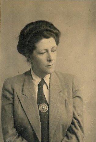 Martha Belinfante-Dekker