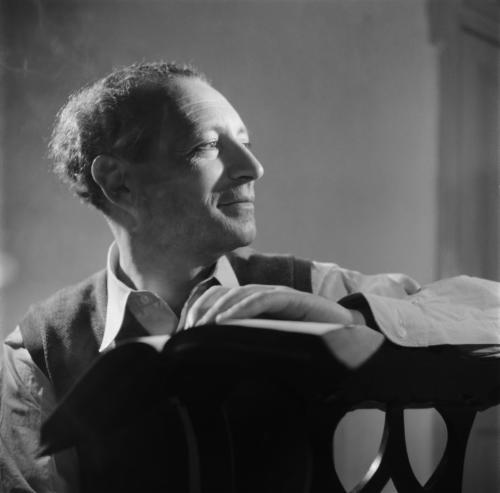 Portrait: Max Vredenburg