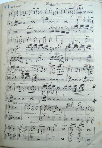 Petite Suite Villagoise pour Harmonie et Fanfare